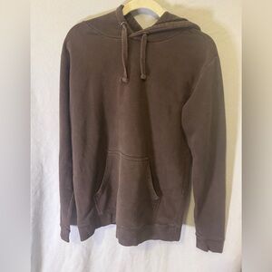Fanatics Brown Hoodie
